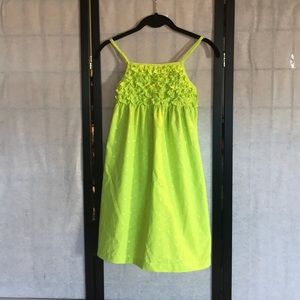 Penelope Mack girls sundress